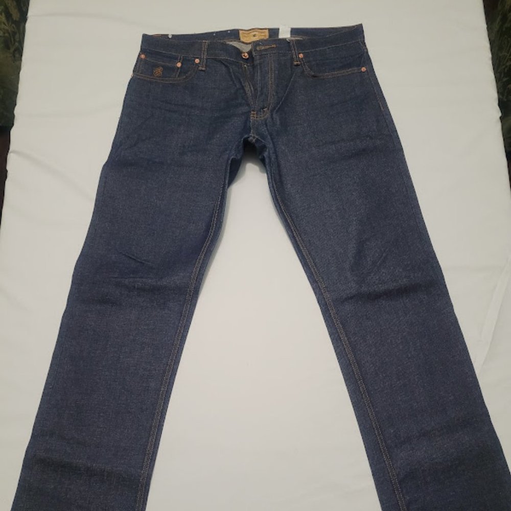 Rocawear  Jeans W 36 L 34 Blue - Picture 8 of 10